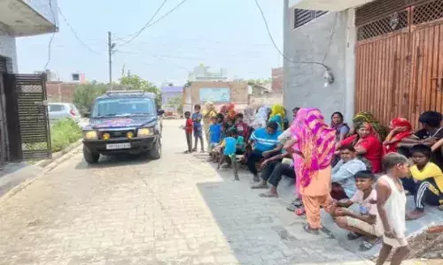 पहले दो पतियों को छोड़ जीजा के साथ रह रही साली की संदिग्ध मौत, जानें क्या जीजा ने मारा? पहले दो पतियों को छोड़ जीजा के साथ रह रही साली की संदिग्ध मौत, जानें क्या जीजा ने मारा?