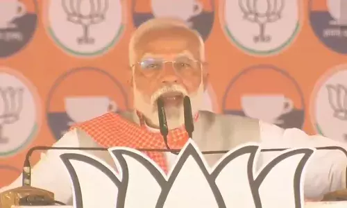 प्रधानमंत्री नरेंद्र मोदी ने मिर्जापुर में कहा - 6 चरणों के मतदान में देश ने तीसरी बार भाजपा-एनडीए की मजबूत सरकार को पक्का कर दिया है प्रधानमंत्री नरेंद्र मोदी ने मिर्जापुर में कहा - 6 चरणों के मतदान में देश ने तीसरी बार भाजपा-एनडीए की मजबूत सरकार को पक्का कर दिया है