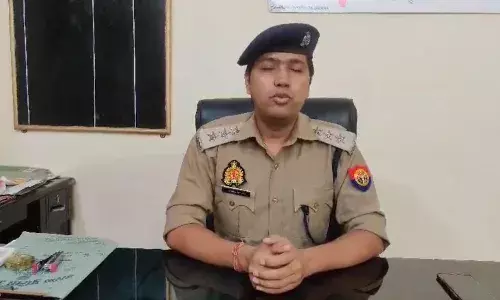 अपहरण की झूठी कहानी रचने वाले युवक को पुलिस ने किया गिरफ्तार अपहरण की झूठी कहानी रचने वाले युवक को पुलिस ने किया गिरफ्तार