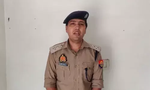 गाजियाबाद के आरडीसी में तमंचे के बल पर पेट्रोल पंप कर्मी से 9.30 लाख रुपए की लूट