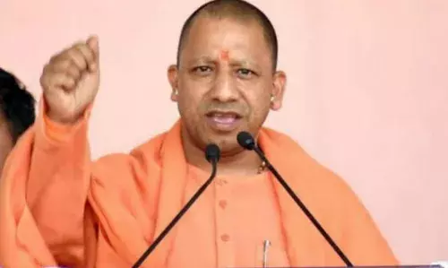 मऊ में मुख्यमंत्री योगी का विपक्ष पर हमला, कहा- तालिबानी कानून नहीं होने देंगे लागू मऊ में मुख्यमंत्री योगी का विपक्ष पर हमला, कहा- तालिबानी कानून नहीं होने देंगे लागू