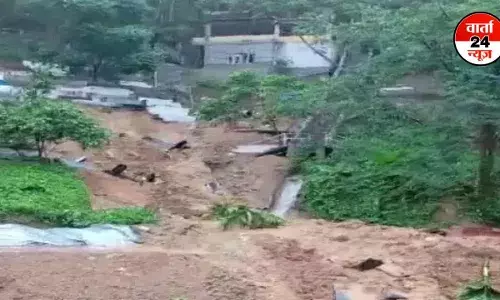 मिजोरम में पत्थर की खदान ढहने से 10 की मौत, कई लापता मिजोरम में पत्थर की खदान ढहने से 10 की मौत, कई लापता