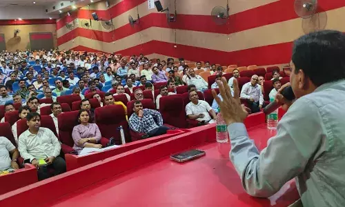 जोश और उत्साह के साथ करें मतगणना में सहयोग:जिलाधिकारी जोश और उत्साह के साथ करें मतगणना में सहयोग:जिलाधिकारी