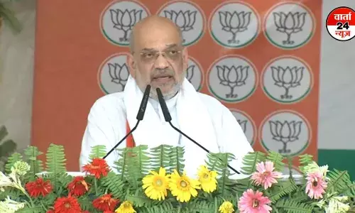 गृह मंत्री अमित शाह ने किया बड़ा ऐलान! कहा-सहारा में जिन लोगों का पैसा फंसा है, हम उनकी पाई-पाई वापस करने वाले हैं गृह मंत्री अमित शाह ने किया बड़ा ऐलान! कहा-सहारा में जिन लोगों का पैसा फंसा है, हम उनकी पाई-पाई वापस करने वाले हैं