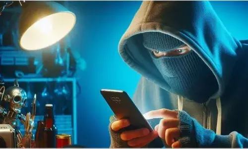 बेटे को दुष्कर्म में गिरफ्तार बताकर बुजुर्ग से ठगे ₹500000, शिकायत दर्ज बेटे को दुष्कर्म में गिरफ्तार बताकर बुजुर्ग से ठगे ₹500000, शिकायत दर्ज