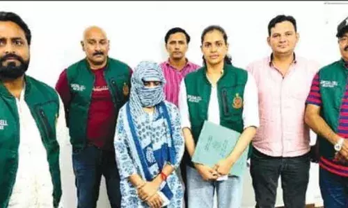 गाजियाबाद की लेडी डॉन को दिल्ली पुलिस ने पकड़ा, लोनी में कराई थी जितेंद्र की हत्या गाजियाबाद की लेडी डॉन को दिल्ली पुलिस ने पकड़ा, लोनी में कराई थी जितेंद्र की हत्या