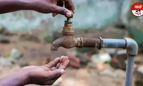 अर्थला के 500 लोगों को 16 दिन से मिल रहा गंदा पानी