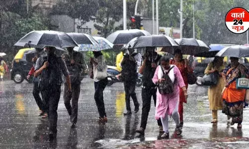केरल में मानसून की एंट्री, अब पूर्वोत्तर भारत के अधिकांश भागों की ओर बढ़ा केरल में मानसून की एंट्री, अब पूर्वोत्तर भारत के अधिकांश भागों की ओर बढ़ा