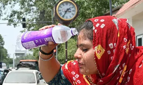 गाजियाबाद वासियों को भीषण गर्मी से मिलेगी राहत, इस दिन से हो सकती है बारिश