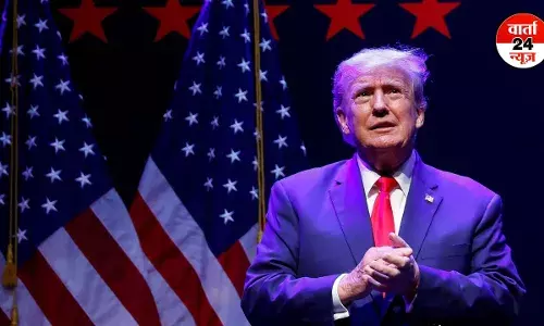 अमेरिका राष्ट्रपति चुनाव से पहले डोनाल्ड ट्रंप को बड़ा झटका, क्या चुनाव लड़ पाएंगे ट्रंप? जानें कितने साल तक जेल हो सकती है अमेरिका राष्ट्रपति चुनाव से पहले डोनाल्ड ट्रंप को बड़ा झटका, क्या चुनाव लड़ पाएंगे ट्रंप? जानें कितने साल तक जेल हो सकती है