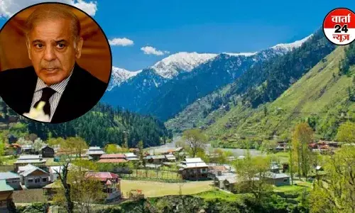 अब पाकिस्तान ने खुद माना, पीओके उसके क्षेत्राधिकार में नहीं और विदेशी जमीन है अब पाकिस्तान ने खुद माना, पीओके उसके क्षेत्राधिकार में नहीं और विदेशी जमीन है