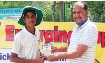 अंबिका एम्सटर्डम क्रिकेट क्लब ने आरसी क्रिकेट एकेडमी को 76 रन से हराया