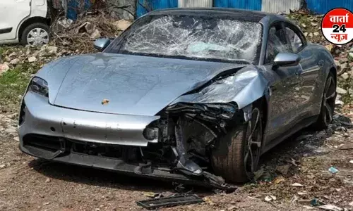 पुणे कार दुर्घटना मामले में आरोपी नाबालिग के पिता और दादा को 14 दिन की न्यायिक हिरासत पुणे कार दुर्घटना मामले में आरोपी नाबालिग के पिता और दादा को 14 दिन की न्यायिक हिरासत