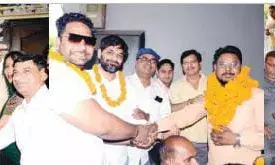 पार्षदों ने कहा सुधीर कुमार की रिहाई से खत्म नहीं हो गया मामला