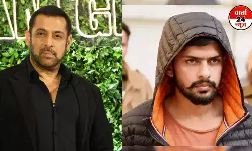 बॉलीवुड से बड़ी खबर ! सलमान खान की कार को उड़ाने के लिए पाकिस्तान से हथियार मंगवाने की हो रही थी साजिश,हमले के बाद भाग जाते श्रीलंका बॉलीवुड से बड़ी खबर ! सलमान खान की कार को उड़ाने के लिए पाकिस्तान से हथियार मंगवाने की हो रही थी साजिश,हमले के बाद भाग जाते श्रीलंका