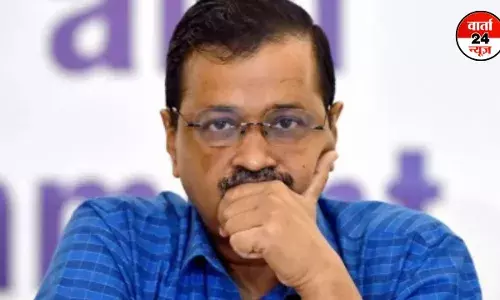दिल्ली CM अरविंद केजरीवाल को कोर्ट से नहीं मिली राहत, कल जाना होगा तिहाड़ जेल दिल्ली CM अरविंद केजरीवाल को कोर्ट से नहीं मिली राहत, कल जाना होगा तिहाड़ जेल