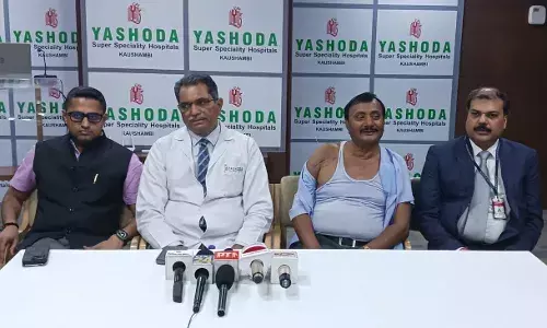 यशोदा सुपर स्पेशलिटी हॉस्पिटल कौशांबी ने असाधारण रिवर्स टोटल शोल्डर आर्थोप्लास्टी में हासिल की बड़ी सफलता यशोदा सुपर स्पेशलिटी हॉस्पिटल कौशांबी ने असाधारण रिवर्स टोटल शोल्डर आर्थोप्लास्टी में हासिल की बड़ी सफलता