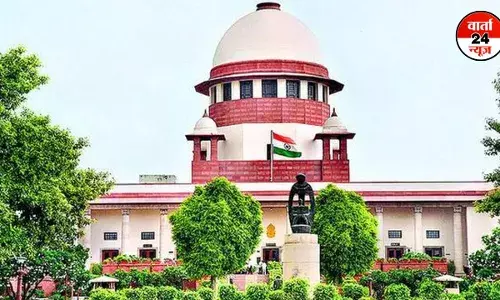 सुप्रीम कोर्ट ने दिल्ली में जल संकट के समाधान को लेकर राज्यों के साथ आपातकालीन बैठक बुलाने का दिया निर्देश, 6 जून तक मांगी रिपोर्ट सुप्रीम कोर्ट ने दिल्ली में जल संकट के समाधान को लेकर राज्यों के साथ आपातकालीन बैठक बुलाने का दिया निर्देश, 6 जून तक मांगी रिपोर्ट