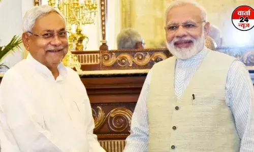 PM मोदी से मिले नीतीश कुमार अब अमित शाह संग भी होगी मुलाकात, जाने क्यों मुलाकात का राज छिपा रहे हैं नीतीश