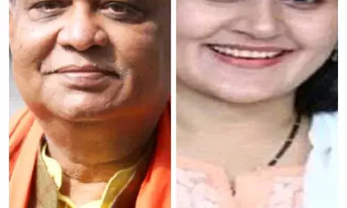 गाजियाबाद लोकसभा सीट पर अतुल गर्ग की अजय बढ़त