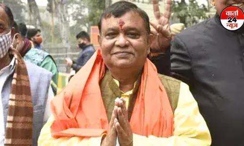 अतुल गर्ग के सांसद बनने पर गाजियाबाद विधानसभा सीट पर उपचुनाव होना तय अतुल गर्ग के सांसद बनने पर गाजियाबाद विधानसभा सीट पर उपचुनाव होना तय