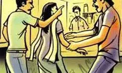 दो सगे भाइयों ने पड़ोस में रहने वाली महिला के घर में घुसकर किया छेड़छाड़, विरोध करने पर जान से मारने की दी धमकी