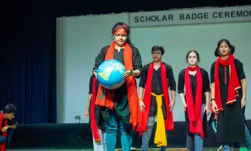 छात्रों को धरती और पर्यावरण की रक्षा के लिए प्रेरित करने के उद्देश्य से डीपीएस इंदिरापुरम में मनाया गया विश्व पर्यावरण दिवस