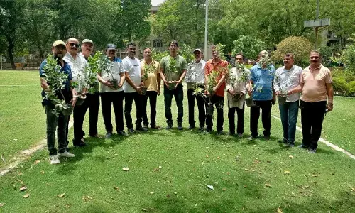 विश्व पर्यावरण दिवस पर एओए ने कई पार्कों में किया वृक्षारोपण विश्व पर्यावरण दिवस पर एओए ने कई पार्कों में किया वृक्षारोपण
