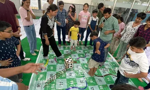 विश्व पर्यावरण दिवस के उपलक्ष्य में एनसीआरटीसी द्वारा आयोजित ड्राइंग प्रतियोगिता में बच्चों ने दिखाई सतत भविष्य की झलक विश्व पर्यावरण दिवस के उपलक्ष्य में एनसीआरटीसी द्वारा आयोजित ड्राइंग प्रतियोगिता में बच्चों ने दिखाई सतत भविष्य की झलक