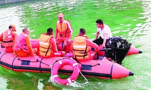 मानसून में नहीं होगी किसी भी तरह की परेशानी, एनडीआरएफ ने तैयारियां की शुरू
