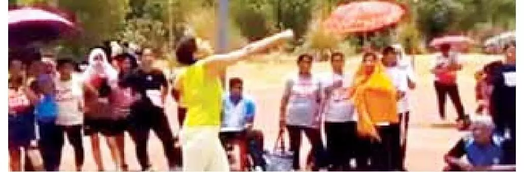 रिचा सूद ने जीता गोल्ड मेडल, देश और गाजियाबाद का नाम किया रोशन