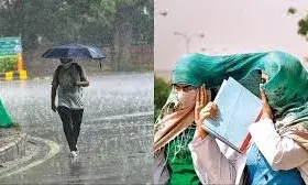 दिल्ली में आज गर्मी से राहत तो इन राज्यों में लू का अलर्ट