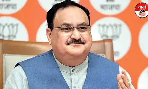 दिल्ली में जेपी नड्डा के घर भारतीय जनता पार्टी के वरिष्ठ नेताओं की बैठक शुरू, घटक दलों की मांग पर होगा मंथन! दिल्ली में जेपी नड्डा के घर भारतीय जनता पार्टी के वरिष्ठ नेताओं की बैठक शुरू, घटक दलों की मांग पर होगा मंथन!