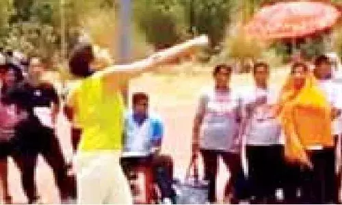 रिचा सूद ने जीता गोल्ड मेडल, देश और गाजियाबाद का नाम किया रोशन