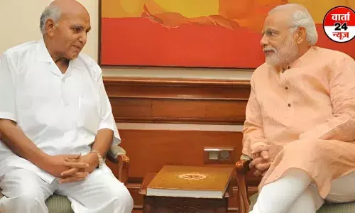 रामोजी फिल्म सिटी के मालिक रामोजी राव का निधन, पीएम मोदी ने जताया शोक रामोजी फिल्म सिटी के मालिक रामोजी राव का निधन, पीएम मोदी ने जताया शोक
