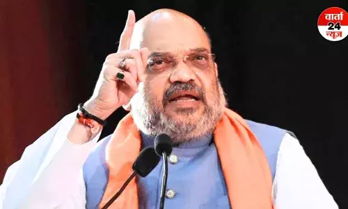 जम्मू-कश्मीर के रियासी में आतंकी हमले के दोषियों को बख्शा नहीं जाएगा:अमित शाह जम्मू-कश्मीर के रियासी में आतंकी हमले के दोषियों को बख्शा नहीं जाएगा:अमित शाह