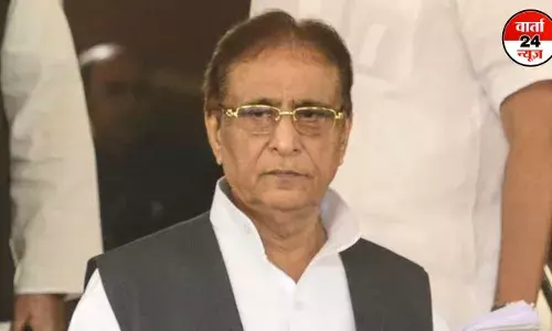 आजम खां को एक और राहत, डूंगरपुर मामले में आजम खां समेत चार बरी