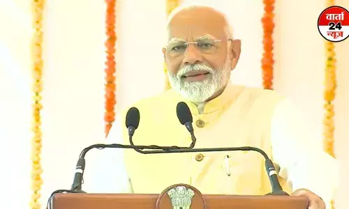 मोदी 3.O जीत के बड़े हकदार भारत के सरकारी कर्मचारी: पीएम मोदी