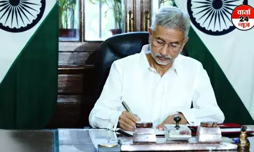 पदभार संभालते ही एस जयशंकर ने चीन-पाकिस्तान को दी ये नसीहत