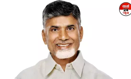 चंद्रबाबू नायडू को चुना गया सीएम पद का उम्मीदवार, कल लेंगे शपथ चंद्रबाबू नायडू को चुना गया सीएम पद का उम्मीदवार, कल लेंगे शपथ