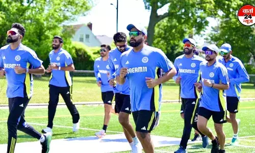 भारत-यूएसए के बीच आज होगा मुकाबला, प्लेइंग इलेवन में हो सकता है बदलाव!