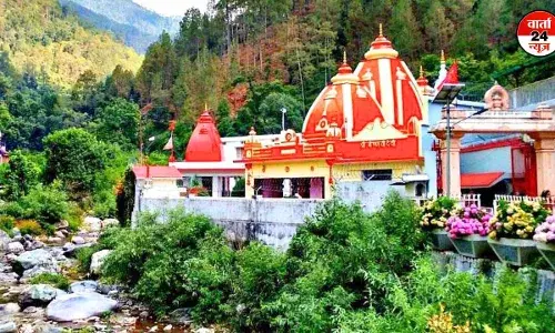 कैंची धाम मेले के लिए कल दोपहर बाद से रूट रहेगा डायवर्ट, जानें किस रास्ते से गुजरना होगा कैंची धाम मेले के लिए कल दोपहर बाद से रूट रहेगा डायवर्ट, जानें किस रास्ते से गुजरना होगा