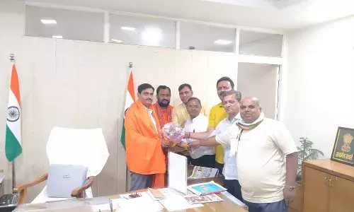 पूरबिया जन कल्याण परिषद् ने जिलाधिकारी, पुलिस आयुक्त का जताया आभार पूरबिया जन कल्याण परिषद् ने जिलाधिकारी, पुलिस आयुक्त का जताया आभार