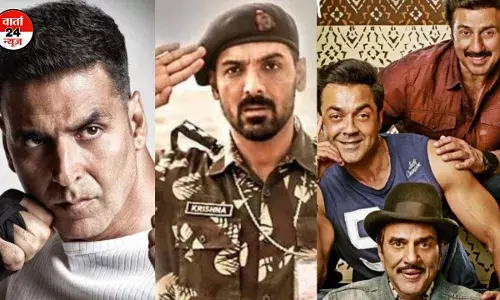 15 अगस्त के दिन बॉक्स ऑफिस पर 3 बड़े एक्टर की फिल्में आपस में भिड़ेंगी