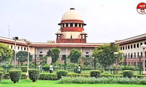 सुप्रीम कोर्ट ने कहा कि अगर 0.01 प्रतिशत भी किसी की खामी पाई गई तो हम उससे सख्ती से निपटेंगे, एनटीए से मांगा जवाब सुप्रीम कोर्ट ने कहा कि अगर 0.01 प्रतिशत भी किसी की खामी पाई गई तो हम उससे सख्ती से निपटेंगे, एनटीए से मांगा जवाब