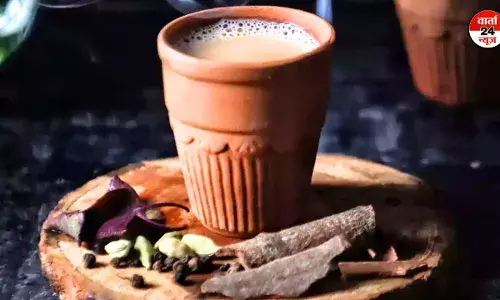 अगर आप पीते हैं ज्यादा चाय तो हो जाएं सावधान, इससे हो रहा है साइड इफेक्ट,जानें ऐसे कर सकते है बचाव अगर आप पीते हैं ज्यादा चाय तो हो जाएं सावधान, इससे हो रहा है साइड इफेक्ट,जानें ऐसे कर सकते है बचाव