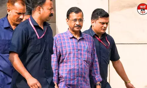 सीएम अरविंद केजरीवाल को झटका, न्यायिक हिरासत फिर बढ़ी, अभी जेल में रहेंगे सीएम अरविंद केजरीवाल को झटका, न्यायिक हिरासत फिर बढ़ी, अभी जेल में रहेंगे