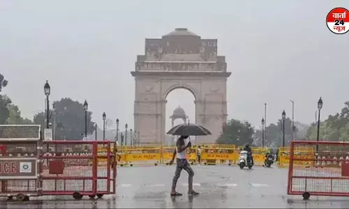 दिल्ली-एनसीआर में आज आंधी और बारिश की संभावना, 23 जून से फिर प्रचंड गर्मी का कहर दिल्ली-एनसीआर में आज आंधी और बारिश की संभावना, 23 जून से फिर प्रचंड गर्मी का कहर