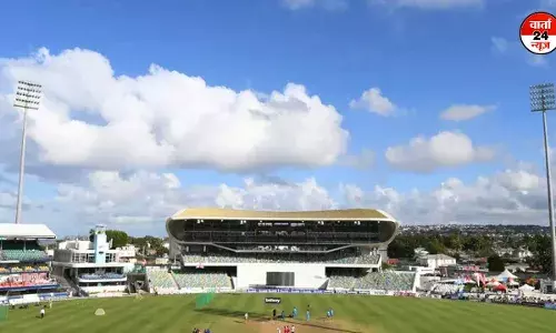आज भारत और अफगानिस्तान के बीच सुपर-8 का मुकाबला, जानें कैसा रहेगा मौसम