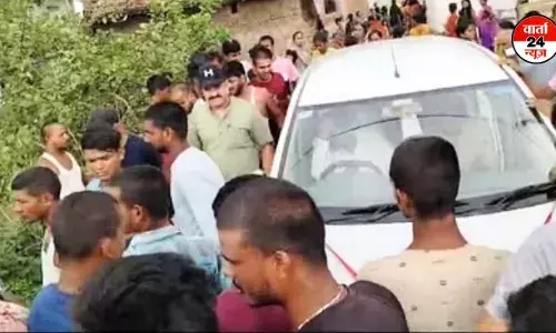बिहार में नीट पेपर लीक मामले के आरोपी की तलाश करने गई सीबीआई टीम पर गांव वालों ने किया हमला